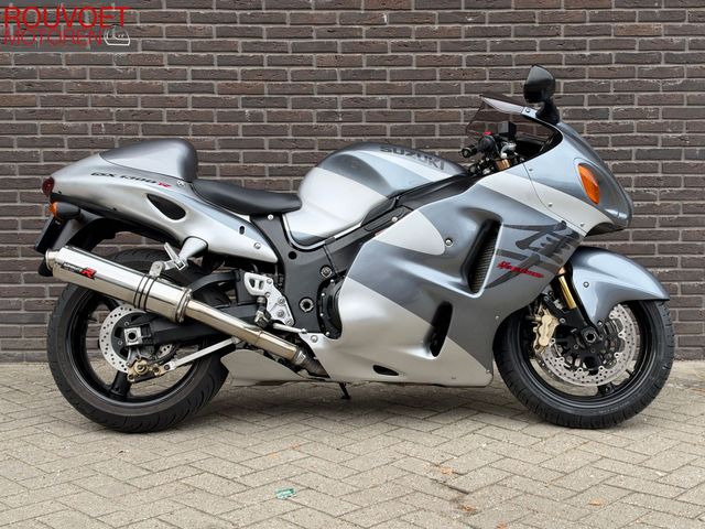 suzuki - gsx-r-1300-hayabusa