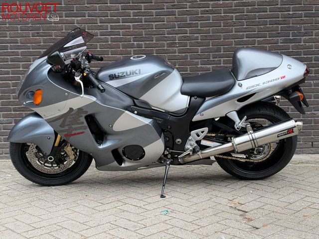 suzuki - gsx-r-1300-hayabusa