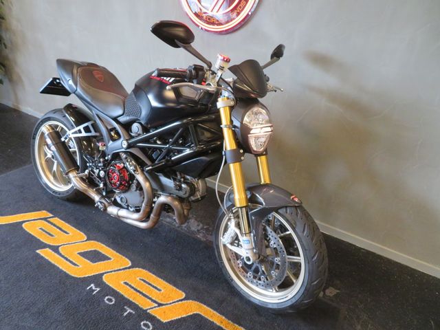 ducati - m-1100-s