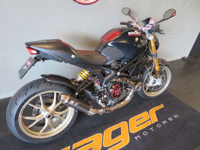 ducati - m-1100-s