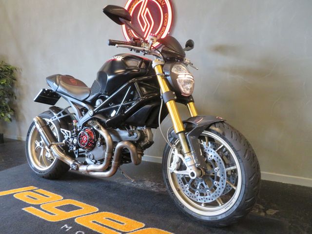 ducati - m-1100-s