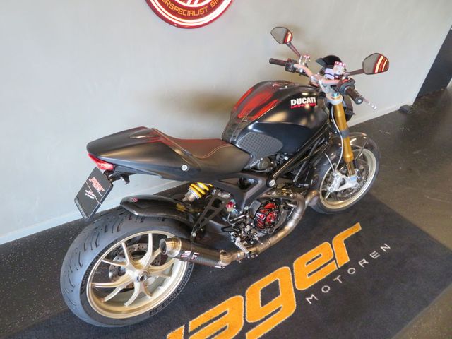 ducati - m-1100-s