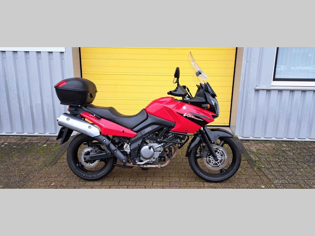 suzuki - v-strom-dl-650