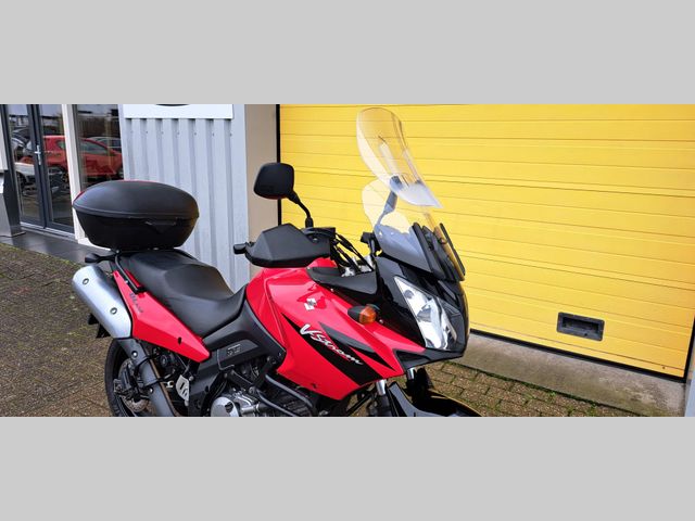suzuki - v-strom-dl-650