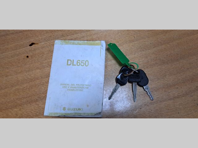 suzuki - v-strom-dl-650