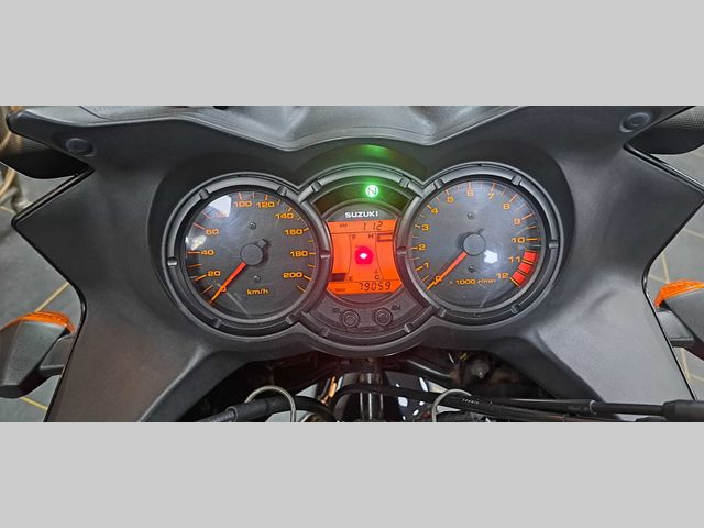 suzuki - v-strom-dl-650