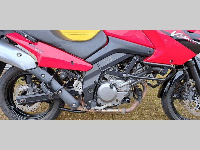 suzuki - v-strom-dl-650