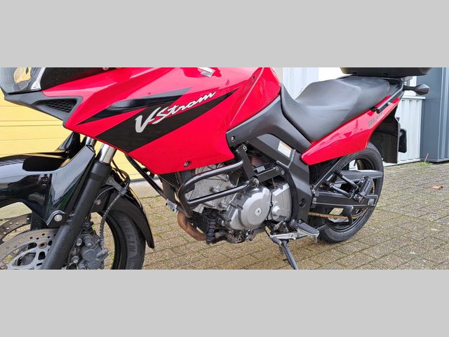 suzuki - v-strom-dl-650