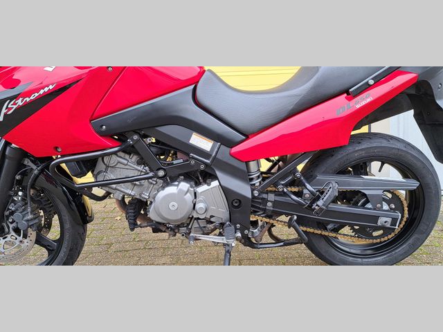 suzuki - v-strom-dl-650
