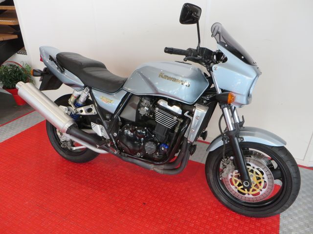 kawasaki - zrx-1100
