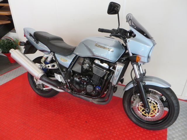 kawasaki - zrx-1100