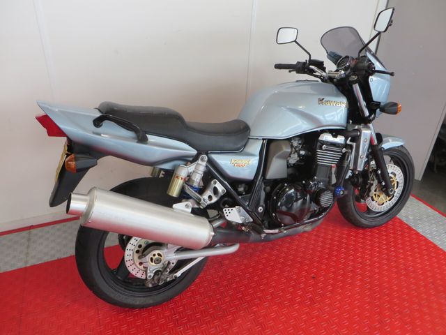 kawasaki - zrx-1100