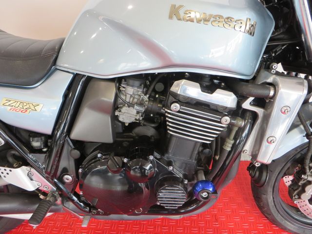 kawasaki - zrx-1100