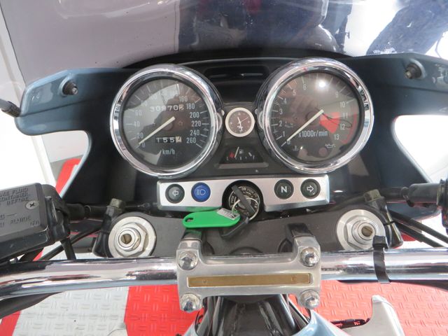 kawasaki - zrx-1100