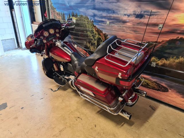 harley-davidson - electra-glide-ultra-classic-flhtcui