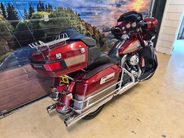 harley-davidson - electra-glide-ultra-classic-flhtcui