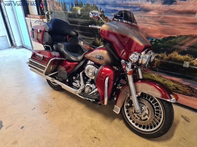 harley-davidson - electra-glide-ultra-classic-flhtcui