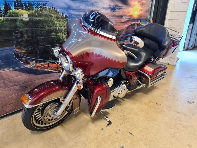 harley-davidson - electra-glide-ultra-classic-flhtcui