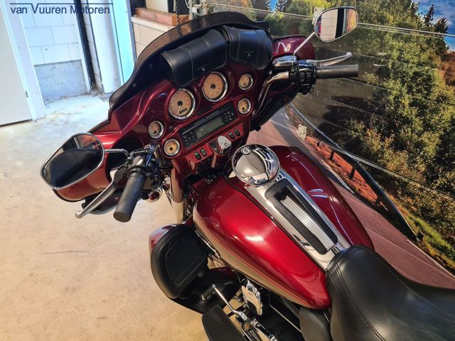 harley-davidson - electra-glide-ultra-classic-flhtcui