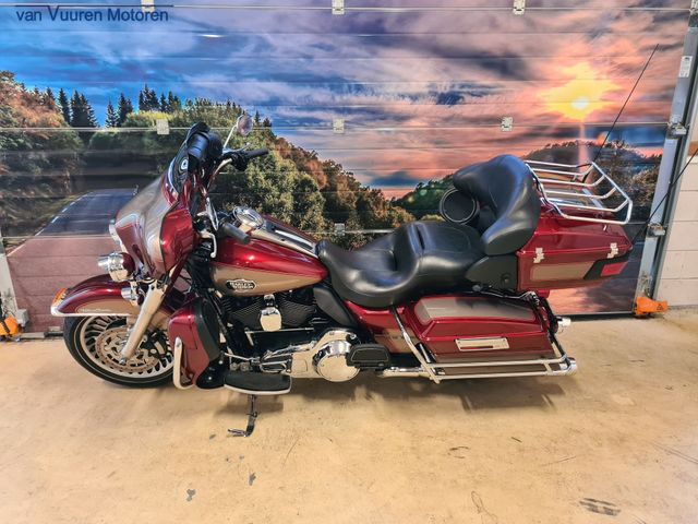 harley-davidson - electra-glide-ultra-classic-flhtcui