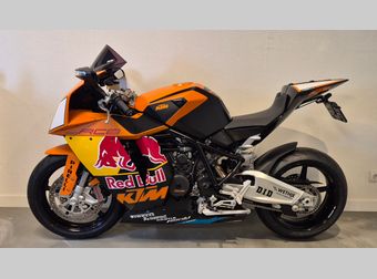 KTM 1190 RC 8 2011 occasion