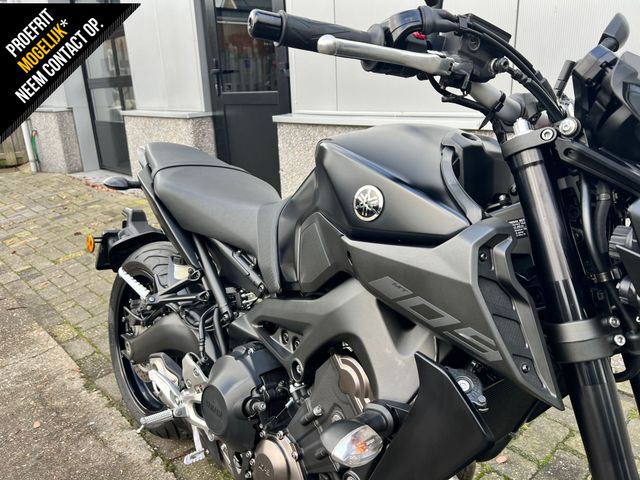 yamaha - mt-09-abs