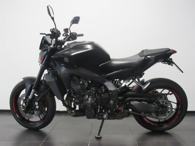 yamaha - mt-09-abs