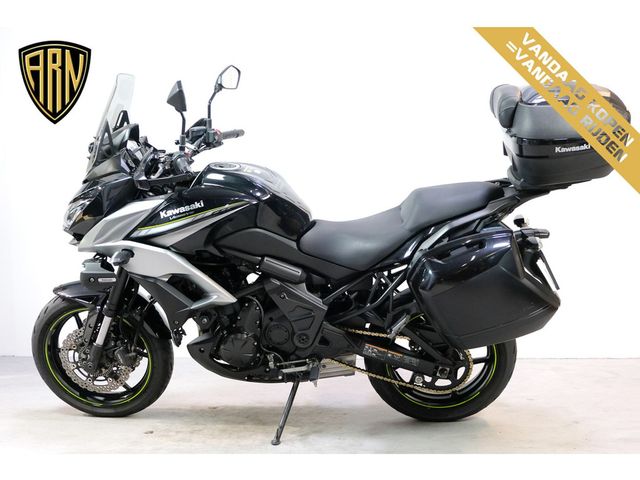 kawasaki - versys-650-tourer