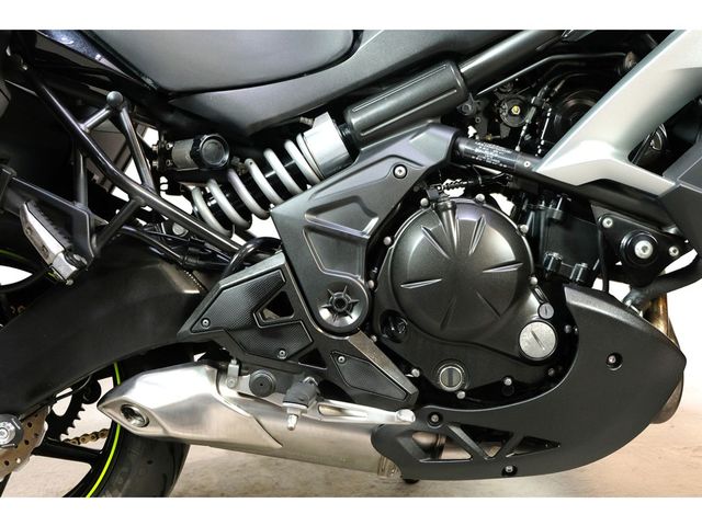 kawasaki - versys-650-tourer
