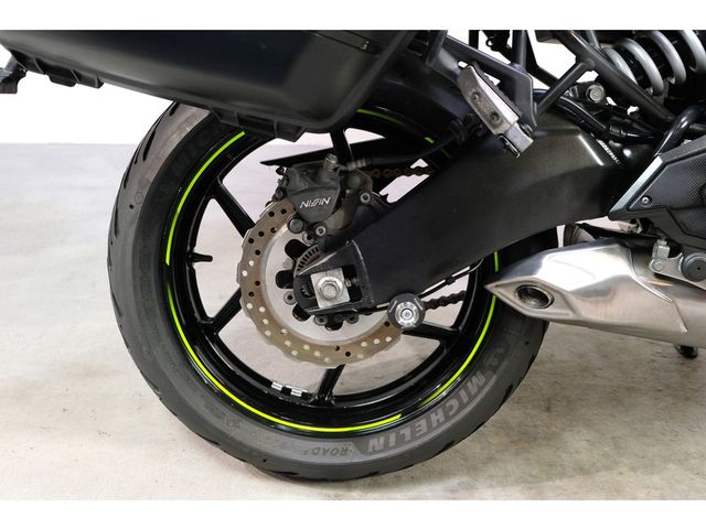 kawasaki - versys-650-tourer