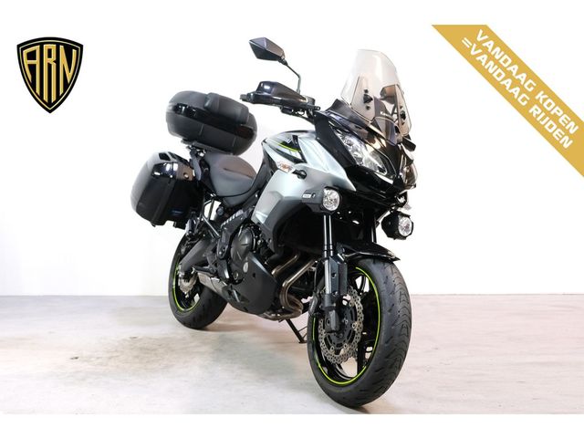 kawasaki - versys-650-tourer