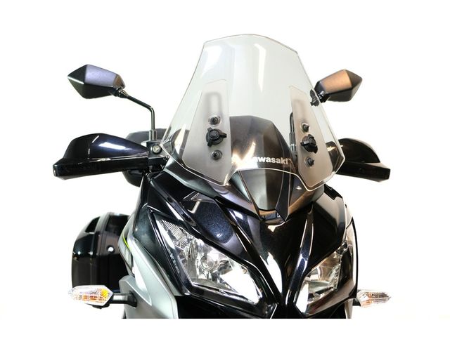 kawasaki - versys-650-tourer