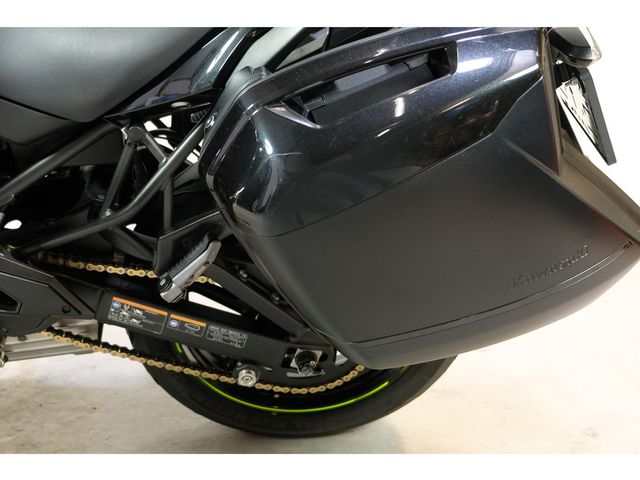 kawasaki - versys-650-tourer