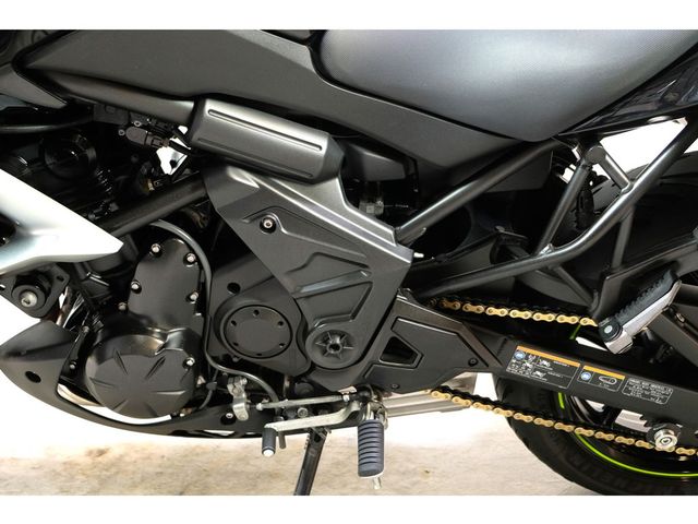 kawasaki - versys-650-tourer