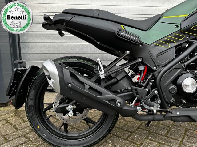 benelli - leoncino-125