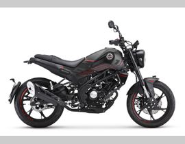 Benelli Leoncino 125 2026 nieuw