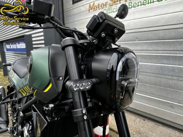 benelli - leoncino-125