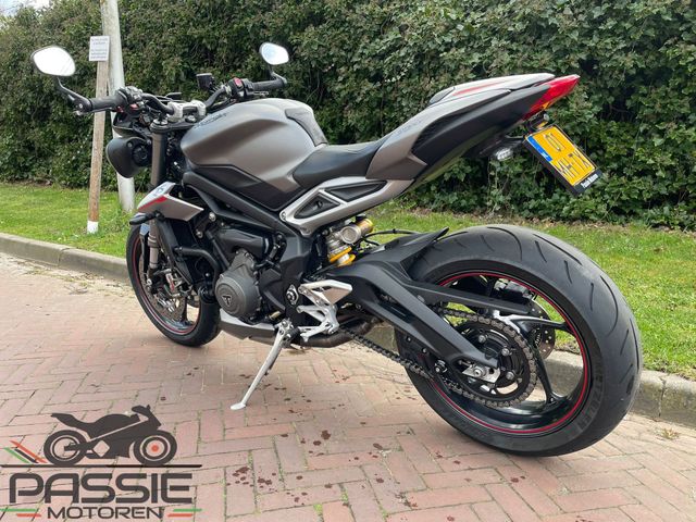 triumph - street-triple-rs
