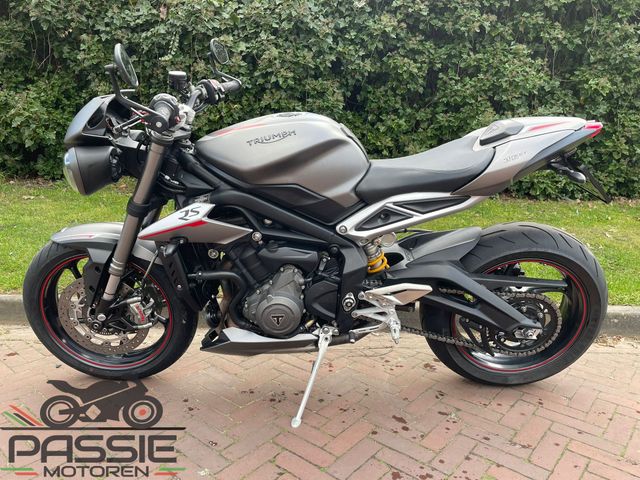 triumph - street-triple-rs