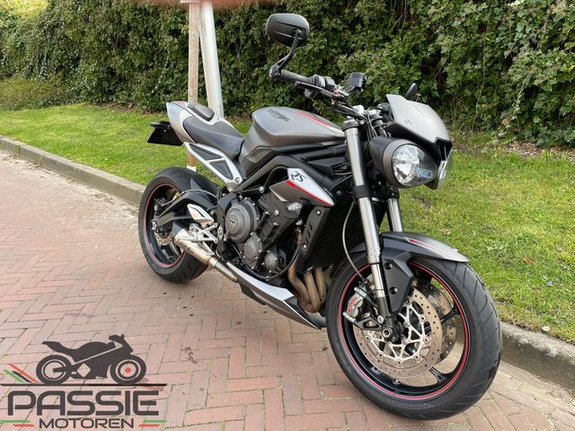 triumph - street-triple-rs