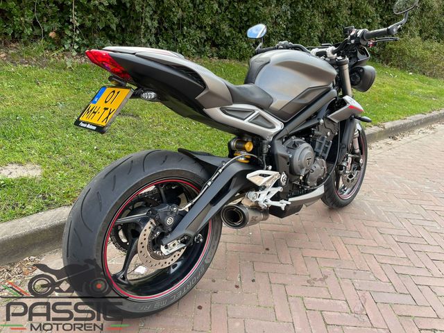 triumph - street-triple-rs