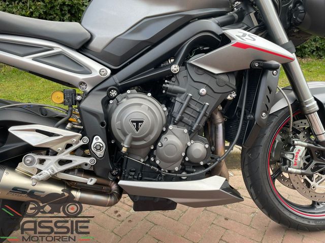 triumph - street-triple-rs