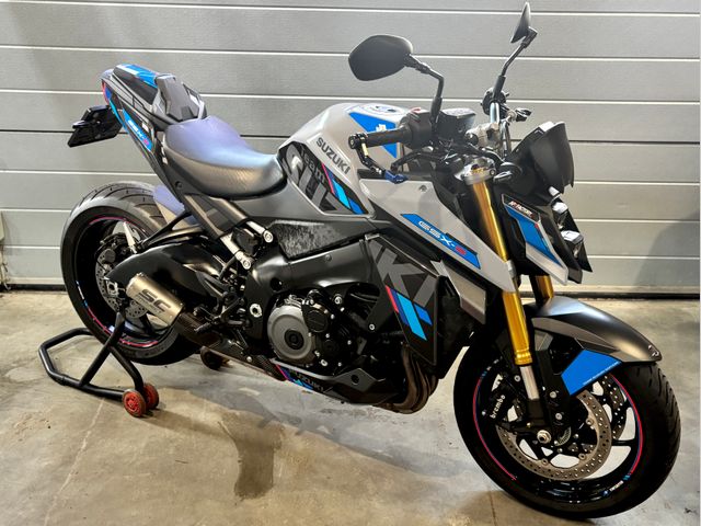 suzuki - gsx-s-1000-abs