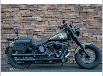 Harley-Davidson Softail Slim S Flss 2017 occasion