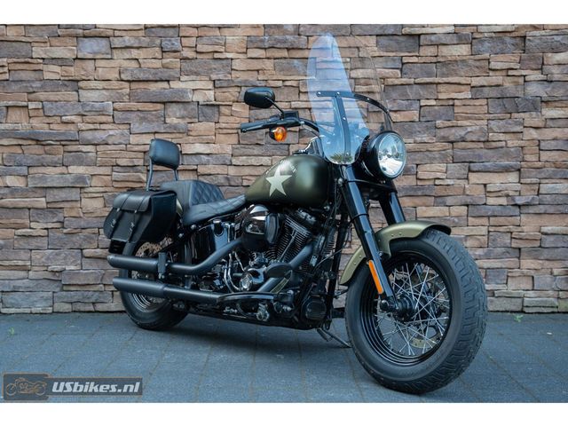 harley-davidson - softail-slim-s-flss