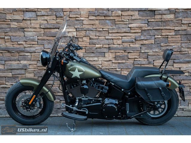 harley-davidson - softail-slim-s-flss