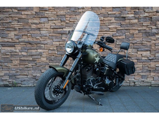 harley-davidson - softail-slim-s-flss