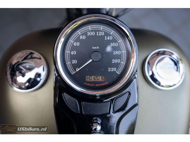 harley-davidson - softail-slim-s-flss