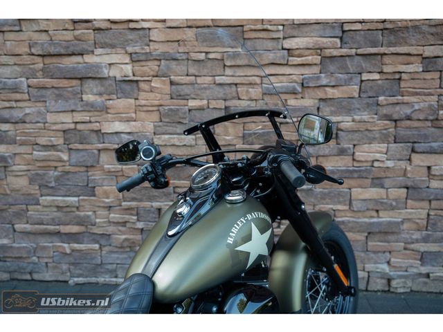 harley-davidson - softail-slim-s-flss