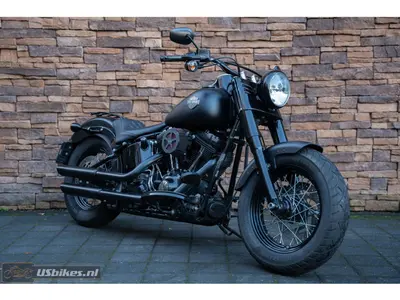 HARLEY-DAVIDSON SOFTAIL SLIM S FLSS – foto 2